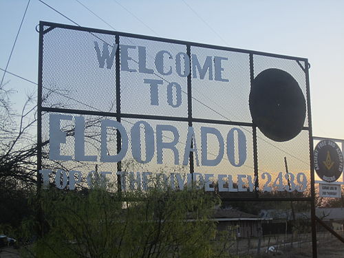 Eldorado, Texas